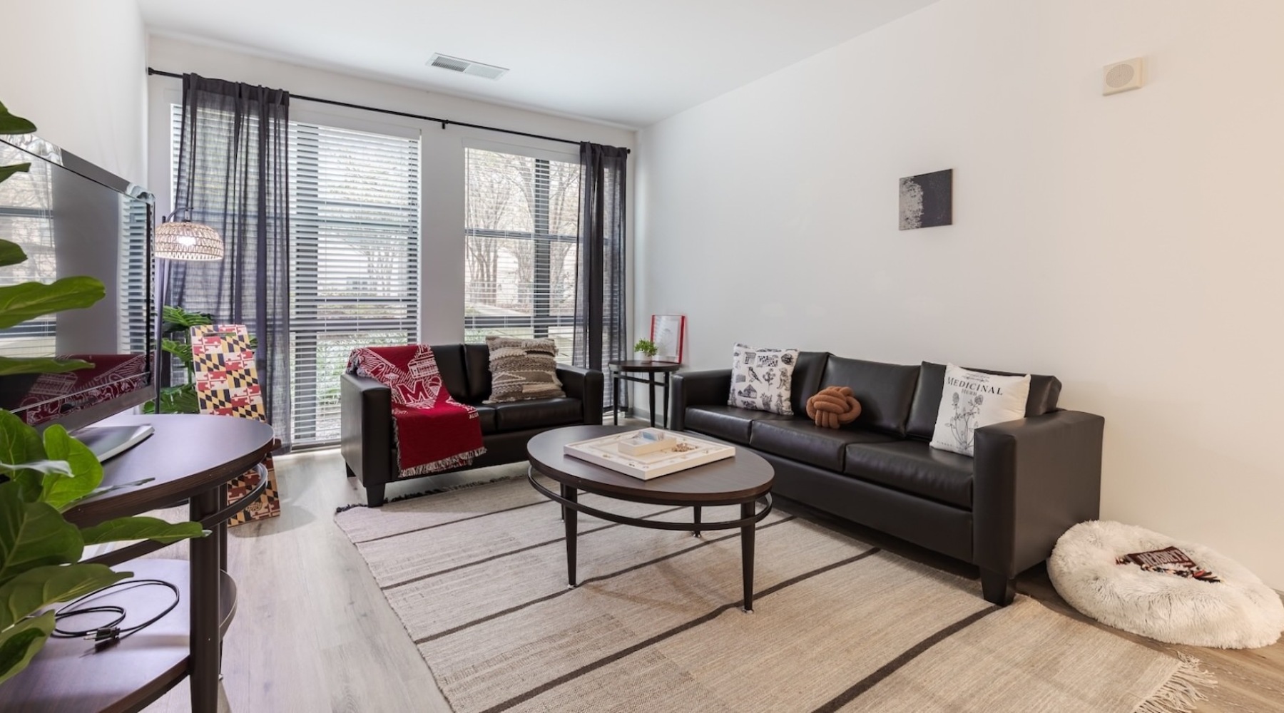 Beautiful living areas to match your lifestyle